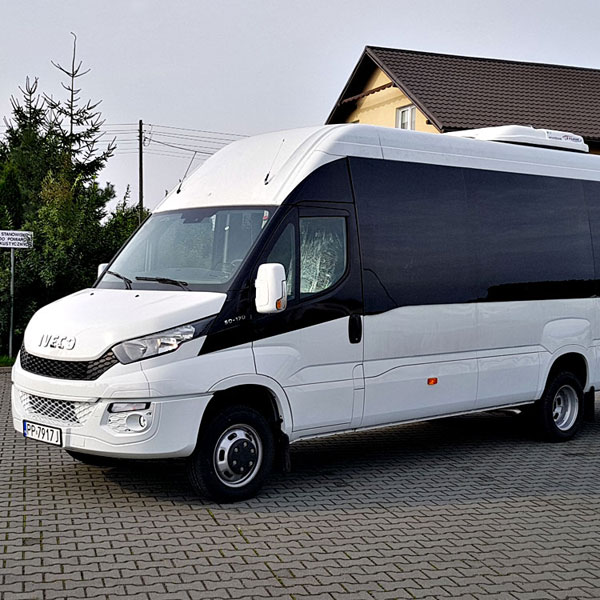 Autobus Iveco Daily