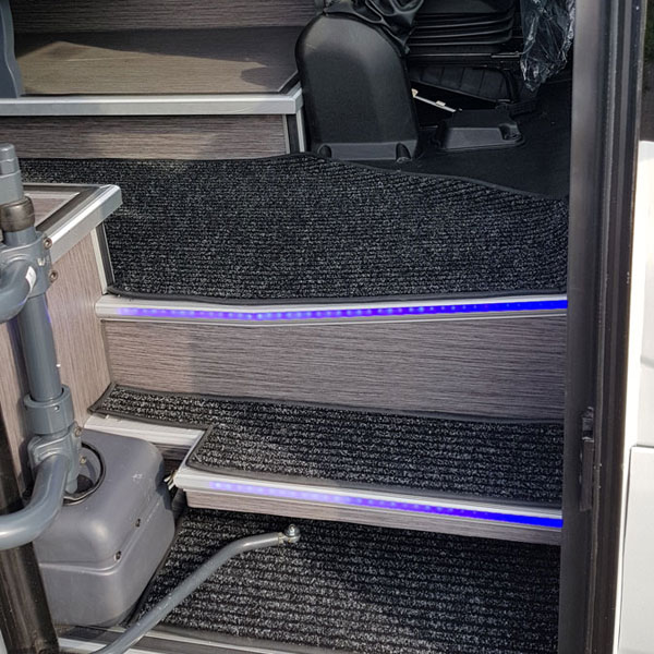 Autobus Iveco Daily