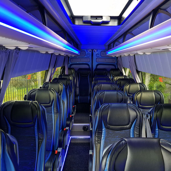 Autobus Iveco Daily