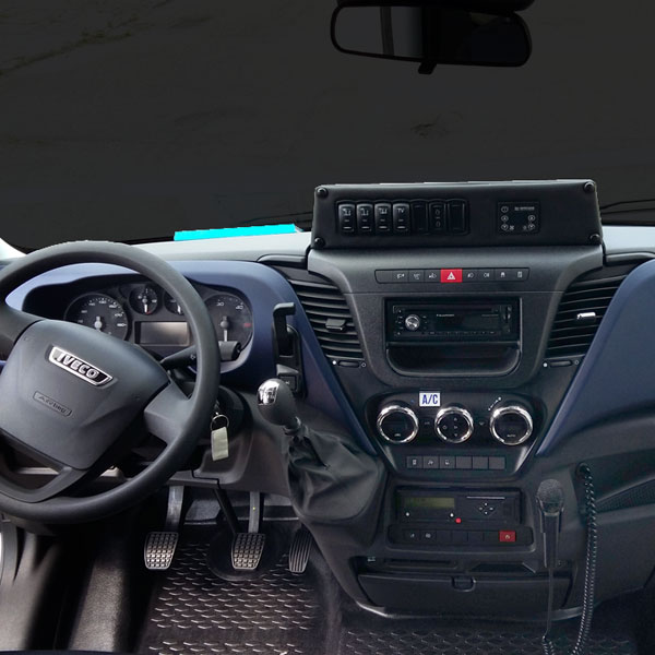 Autobus Iveco Daily