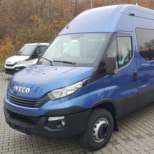 Autobus Iveco Daily