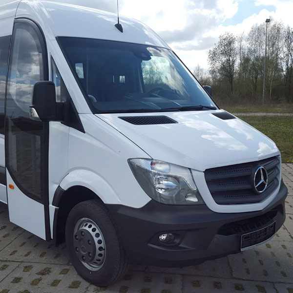 Autobus Mercedes Sprinter Interurbano